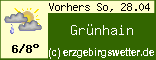 Erzgebirgswetter Online