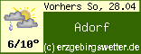 Erzgebirgswetter Online