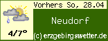 Erzgebirgswetter Online