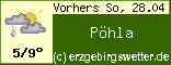 Erzgebirgswetter Online