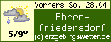 Erzgebirgswetter Online